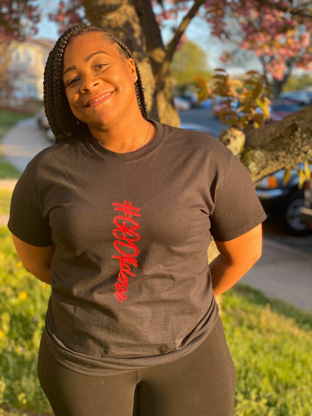 #GODfidence