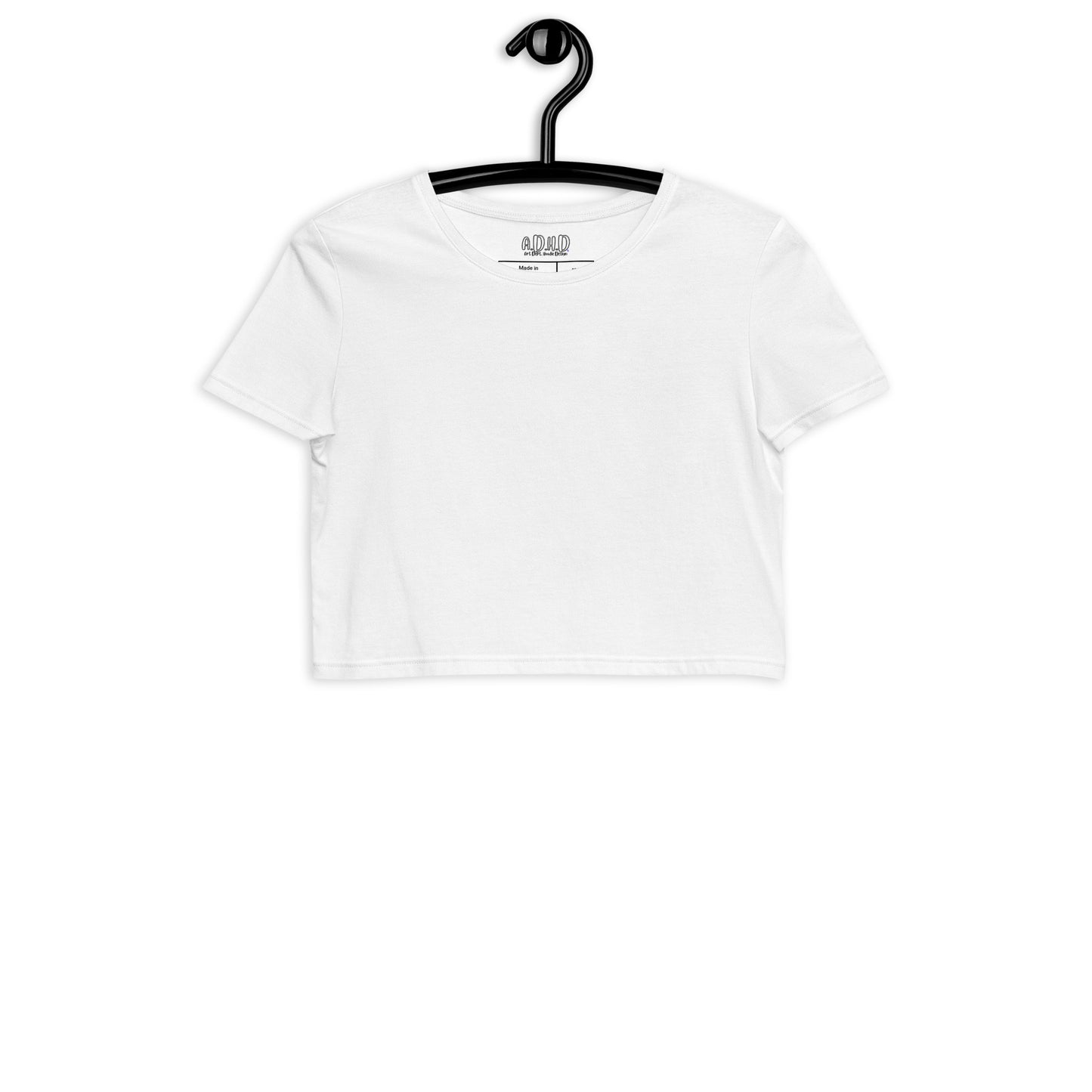 Organic Crop Top