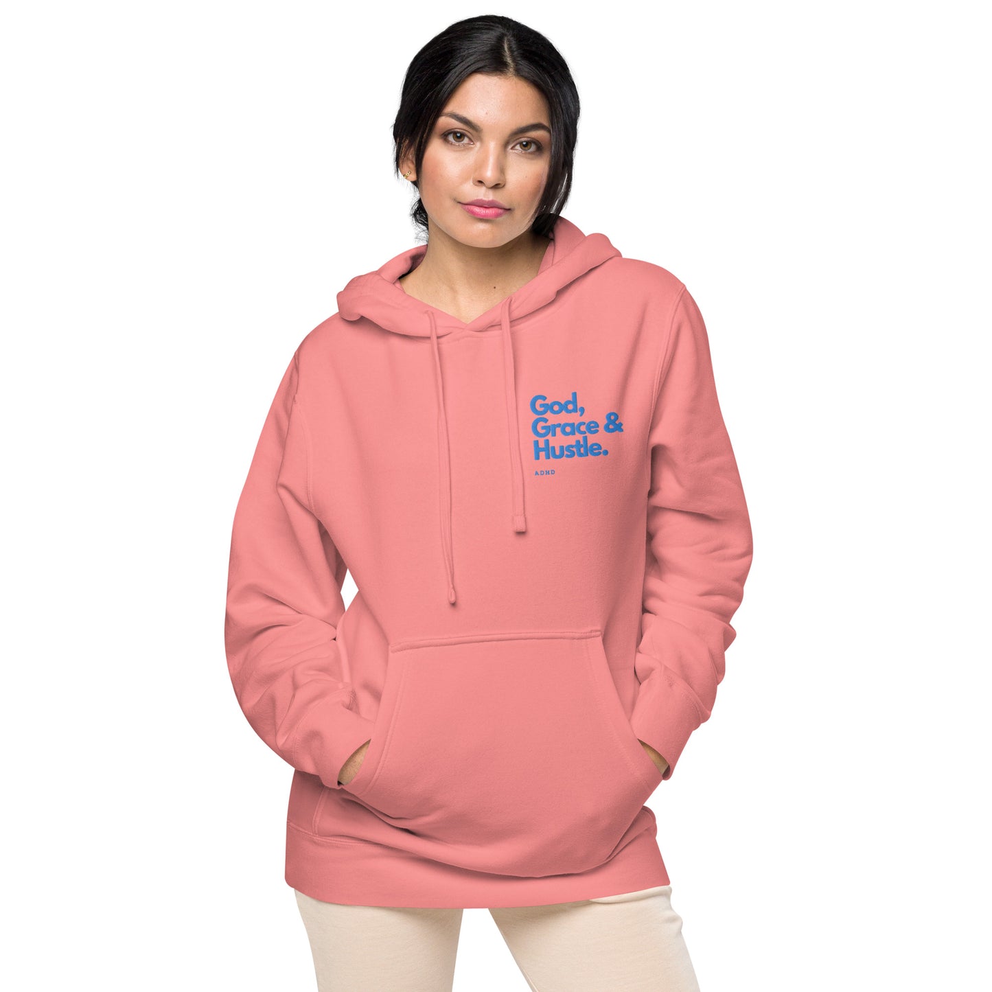 Unisex A.D.H.D hoodie