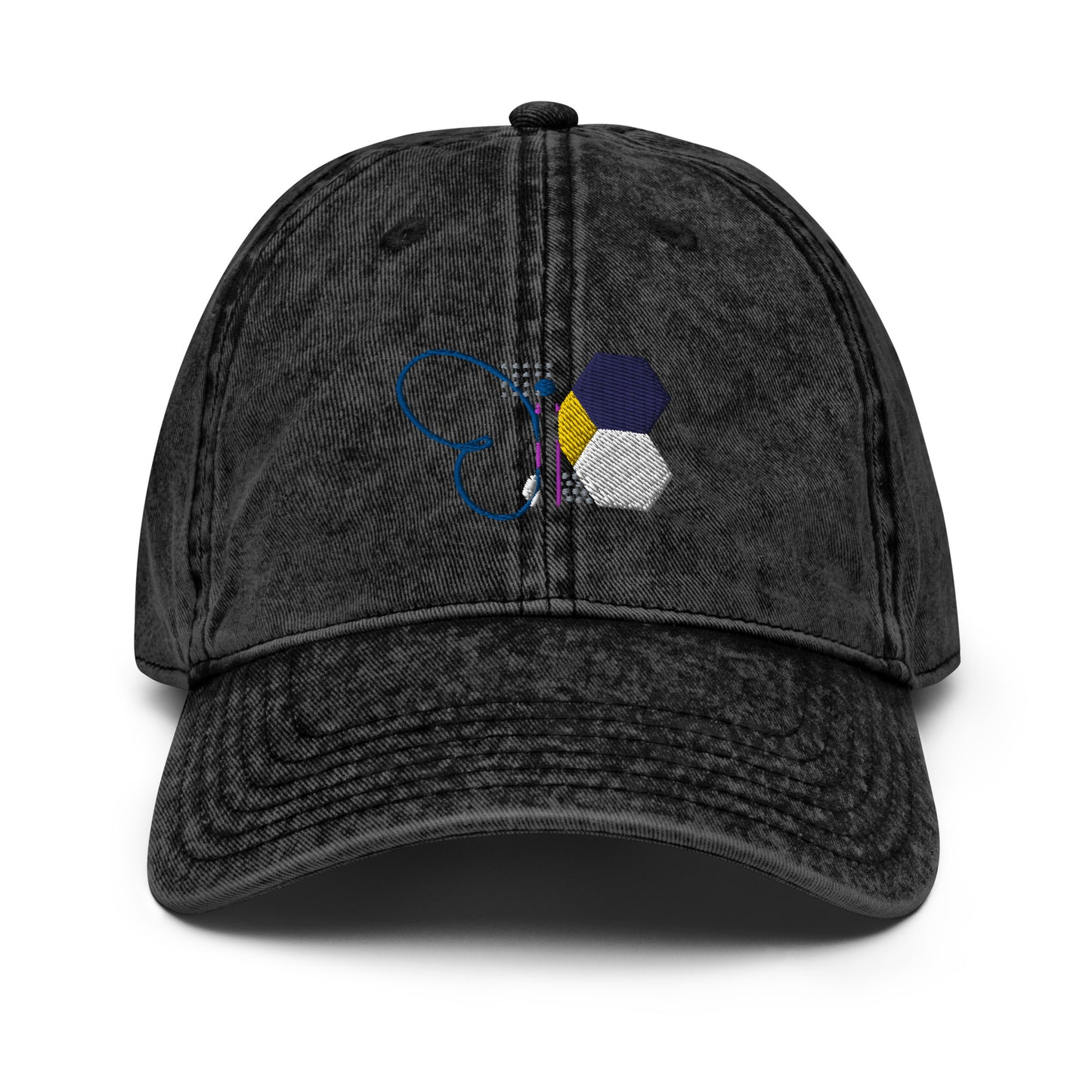 Vintage Cotton Twill Cap
