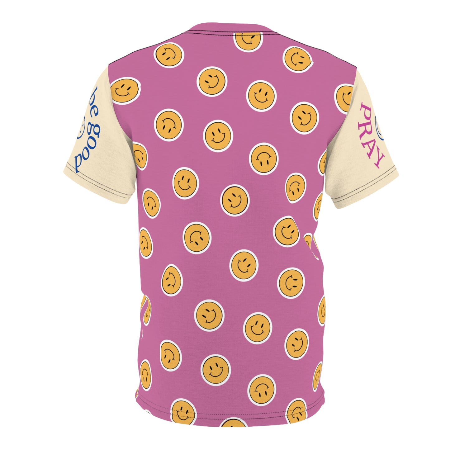 Unisex Smiley Tee