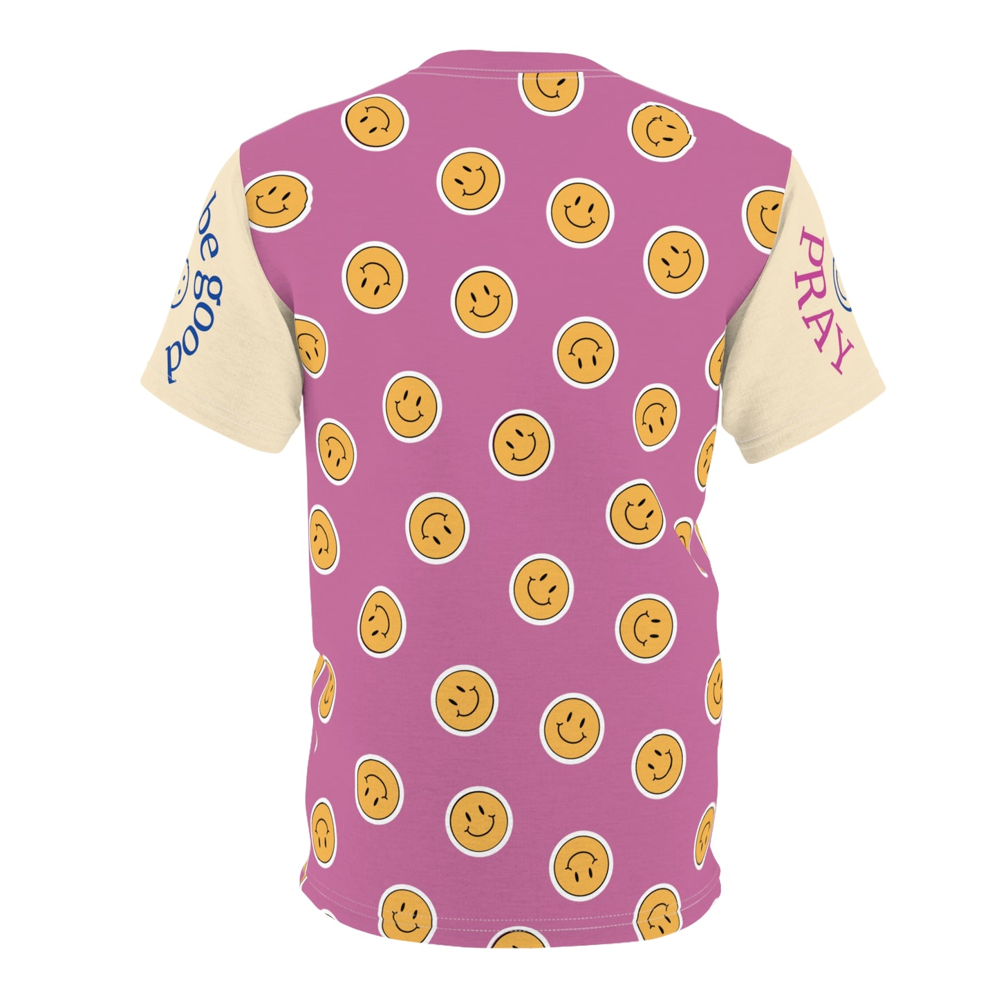 Unisex Smiley Tee