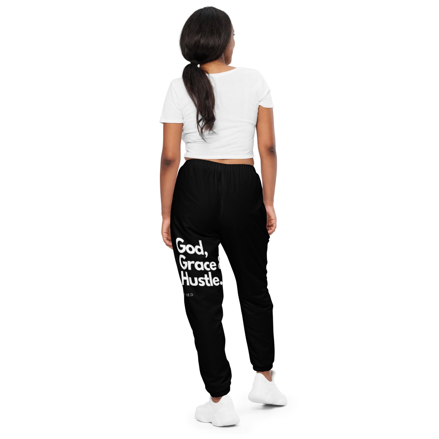 Unisex track pants