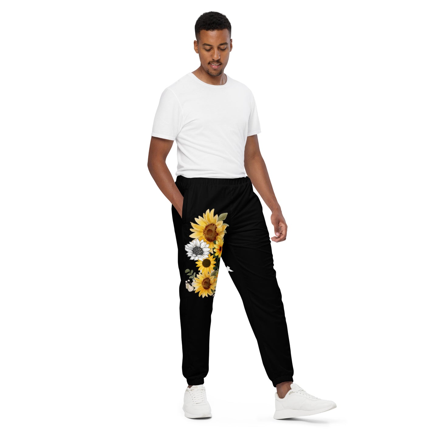 Unisex track pants