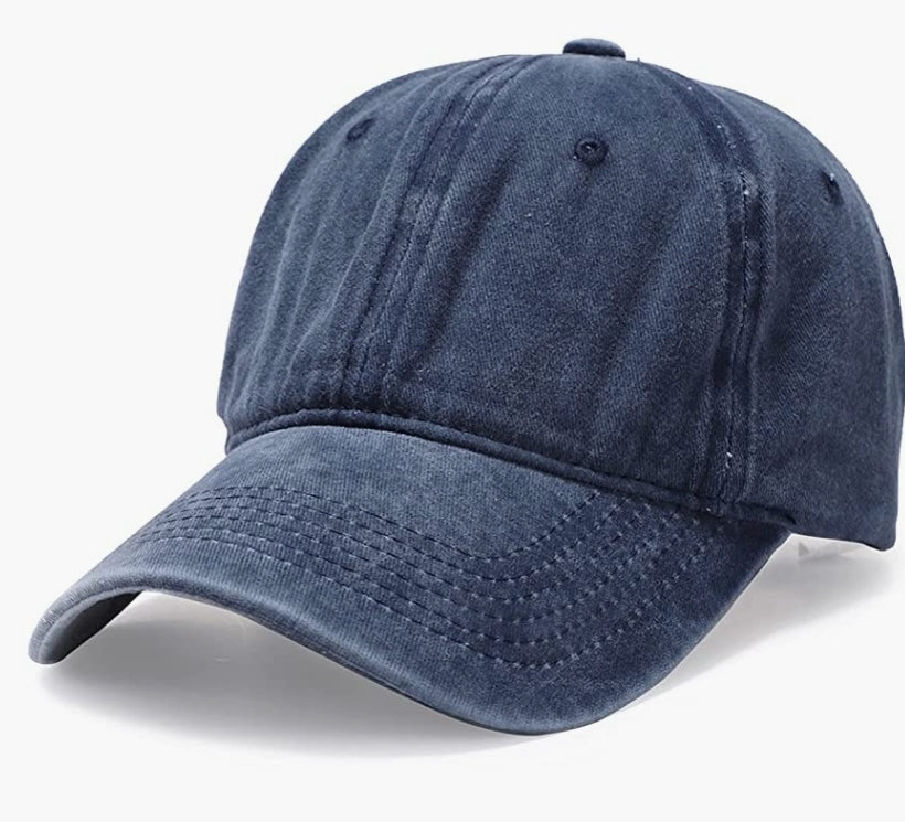 Vintage Dad Cap