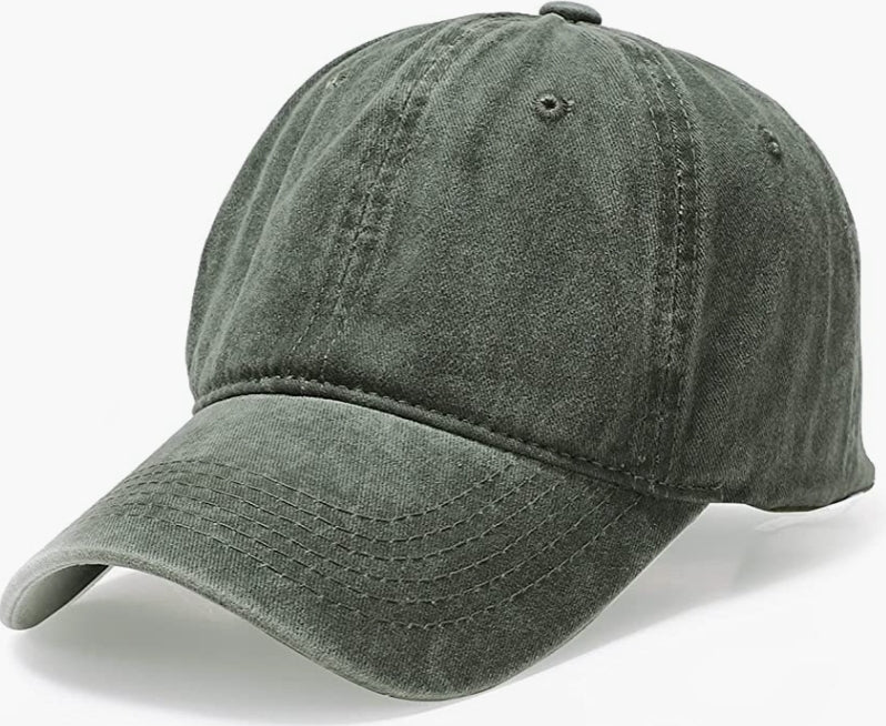 Vintage Dad Cap