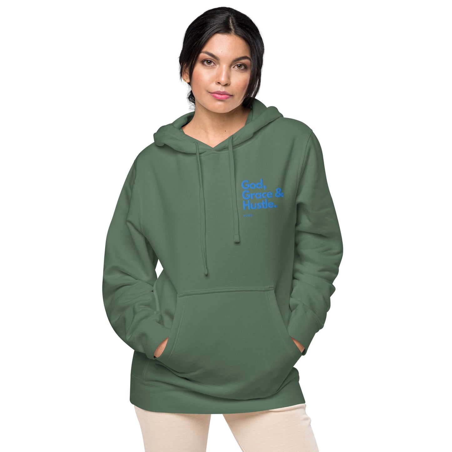 Unisex A.D.H.D hoodie