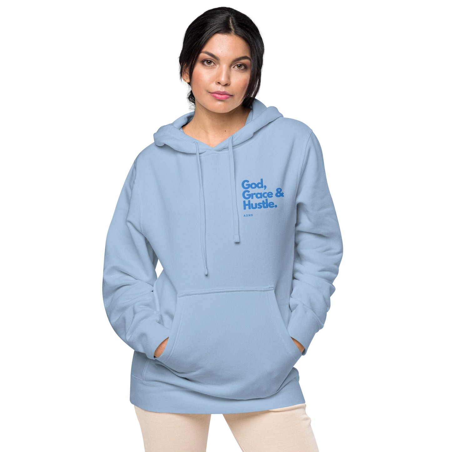 Unisex A.D.H.D hoodie