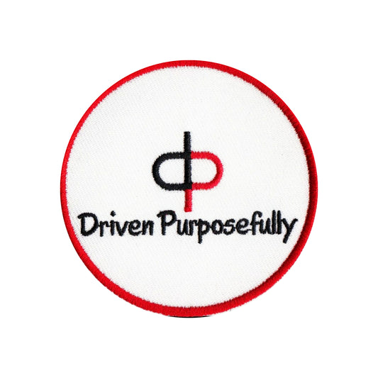 Driven Purposefully Patch